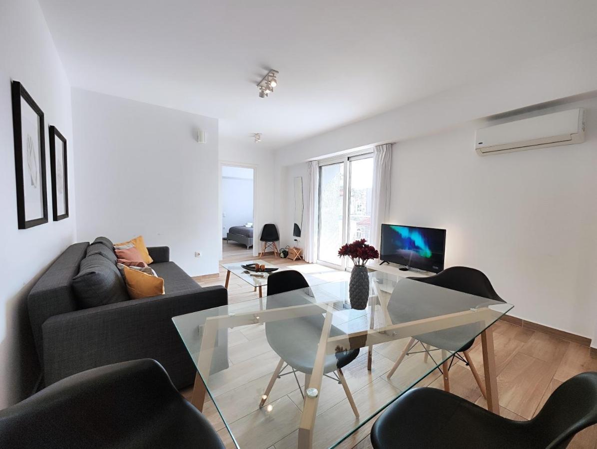 Nemeseos By Verde Apartments Athen Exterior foto