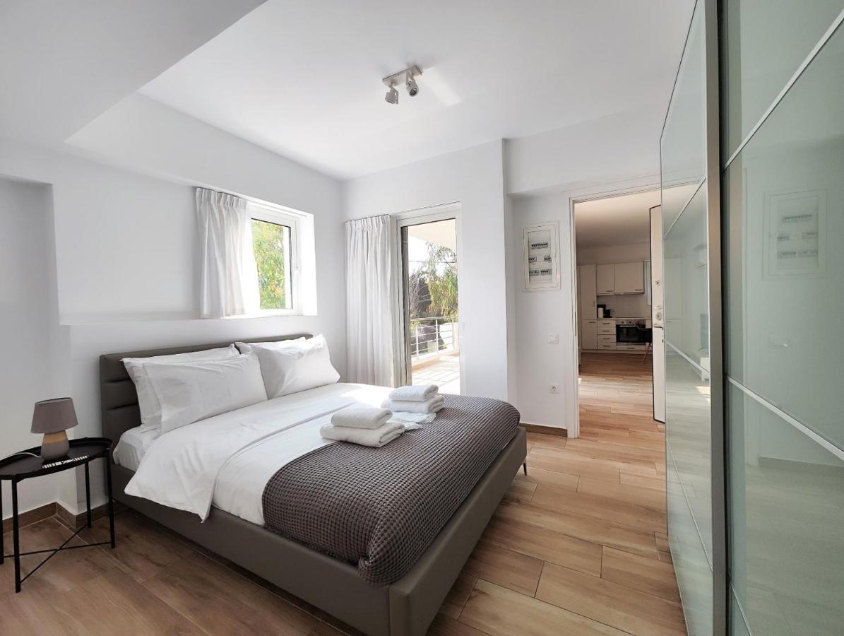 Nemeseos By Verde Apartments Athen Exterior foto