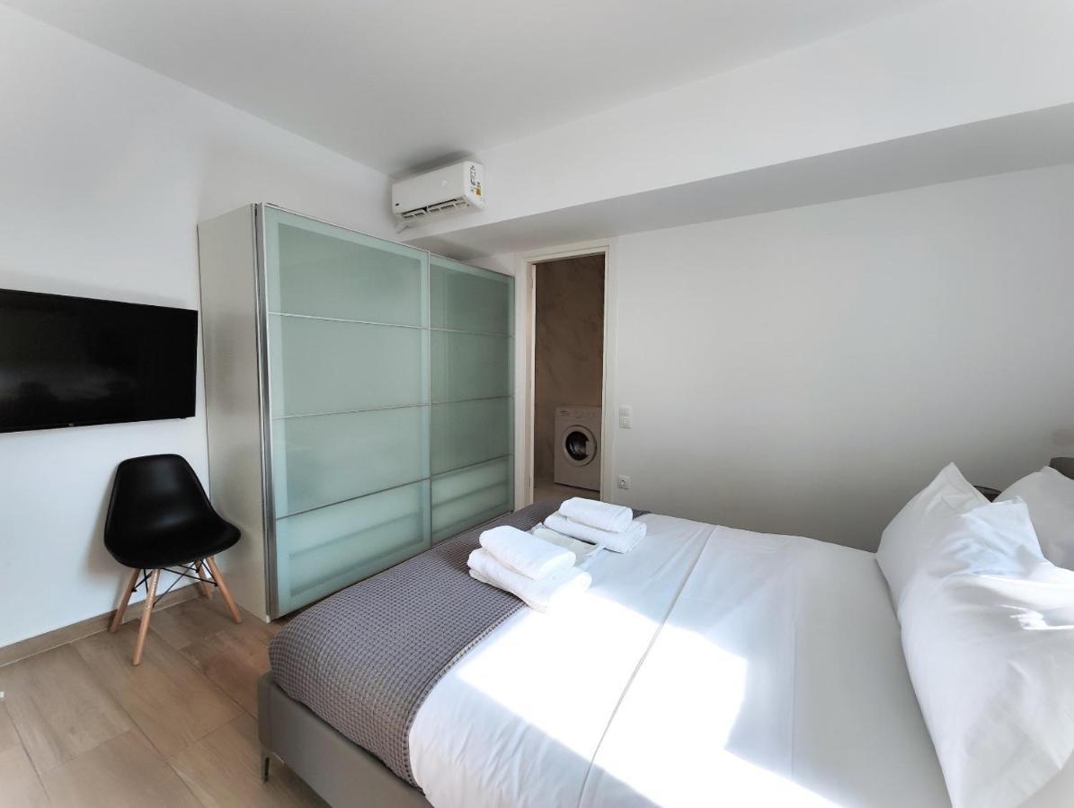Nemeseos By Verde Apartments Athen Exterior foto