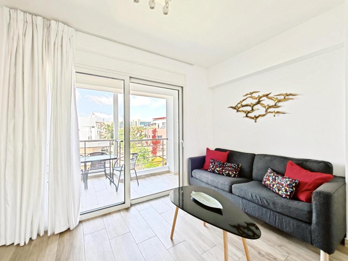 Nemeseos By Verde Apartments Athen Exterior foto