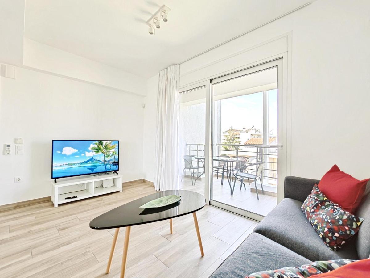 Nemeseos By Verde Apartments Athen Exterior foto