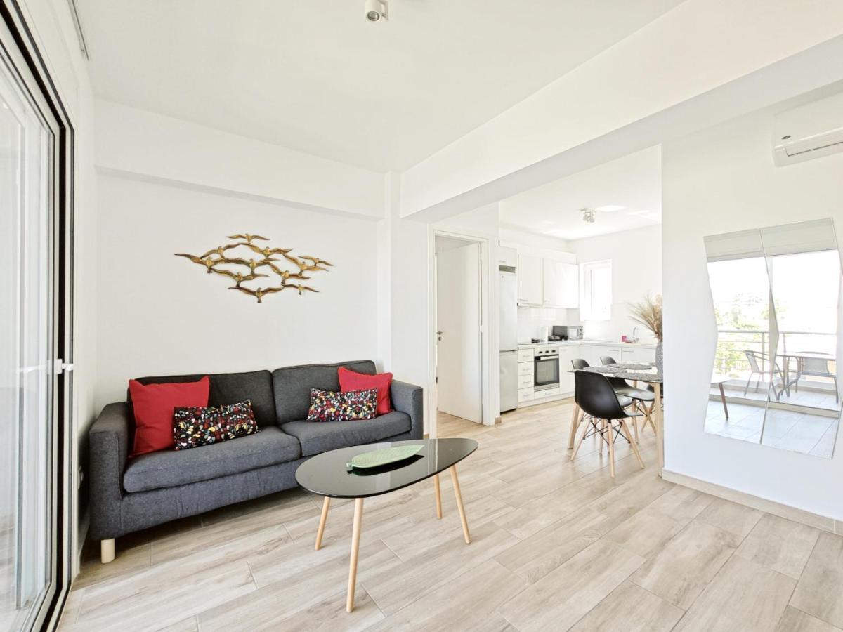 Nemeseos By Verde Apartments Athen Exterior foto
