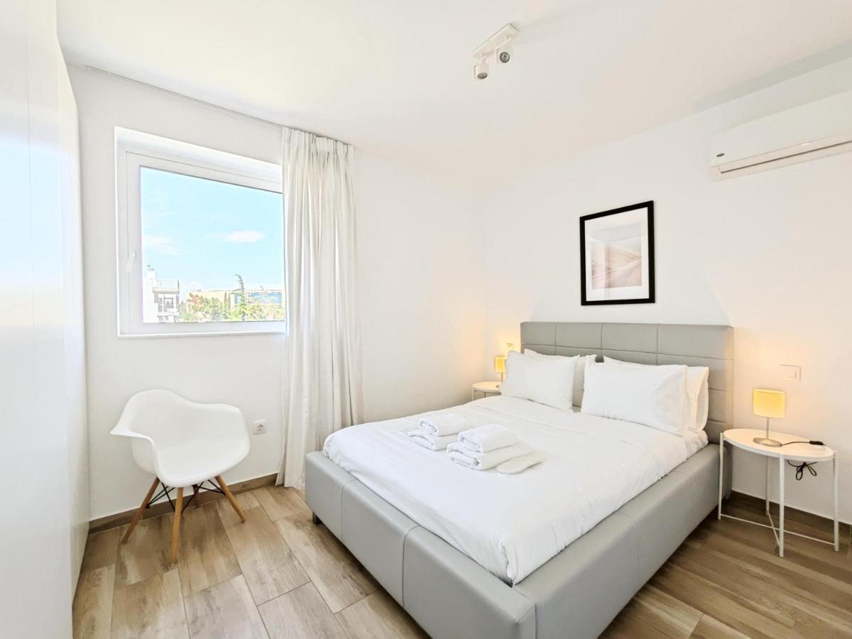 Nemeseos By Verde Apartments Athen Exterior foto