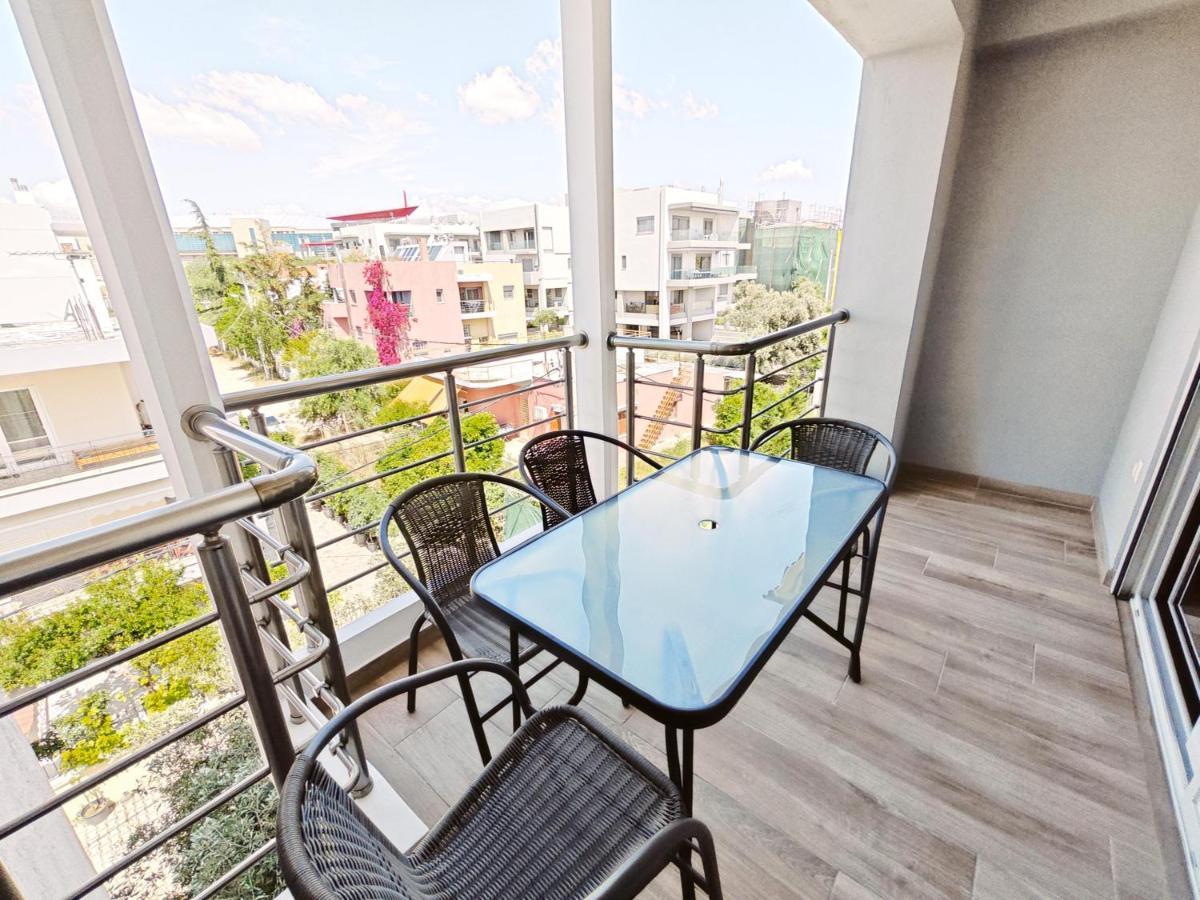 Nemeseos By Verde Apartments Athen Exterior foto