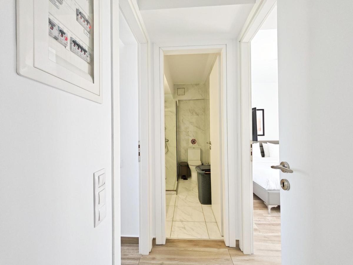 Nemeseos By Verde Apartments Athen Exterior foto