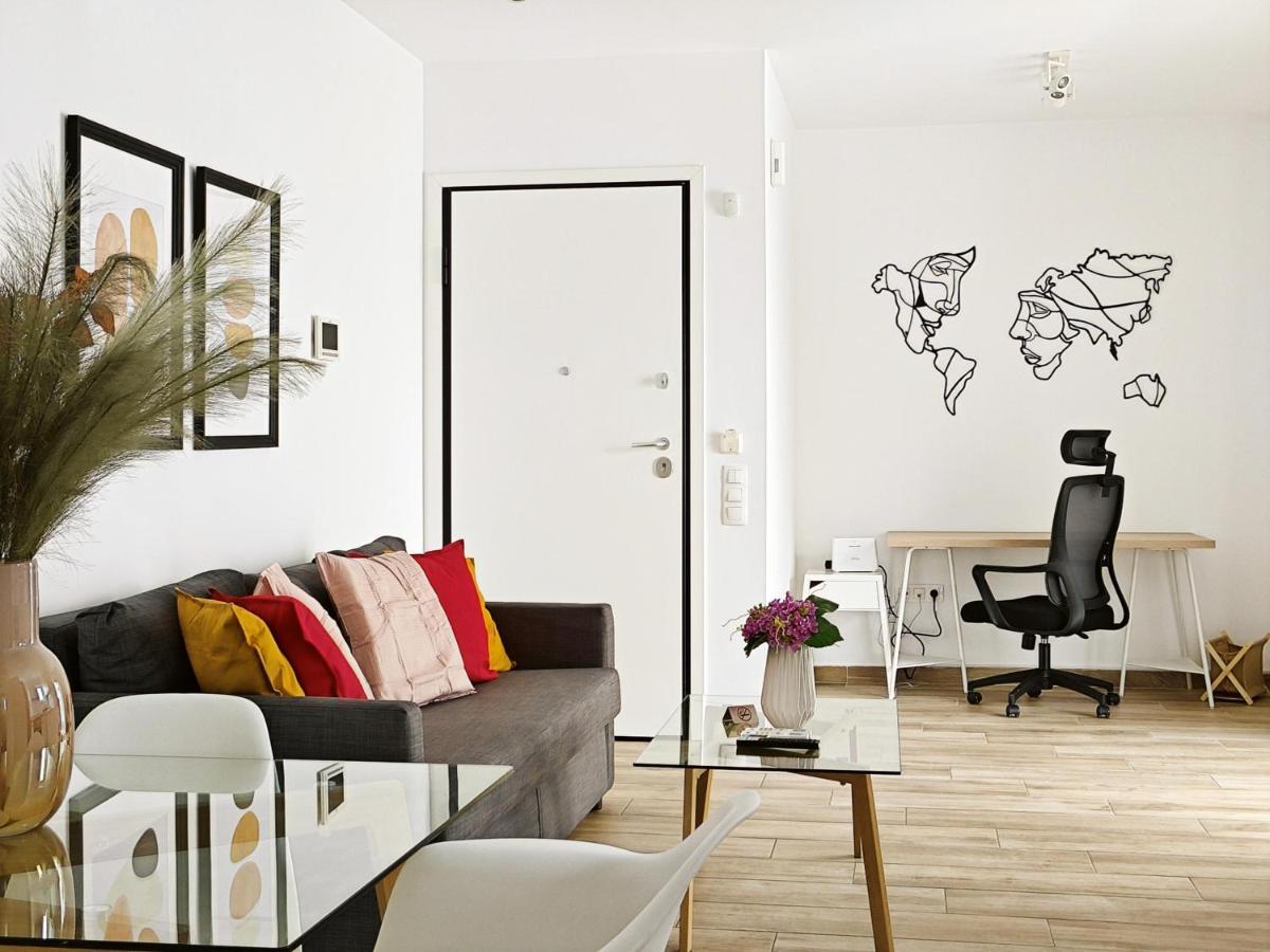 Nemeseos By Verde Apartments Athen Exterior foto