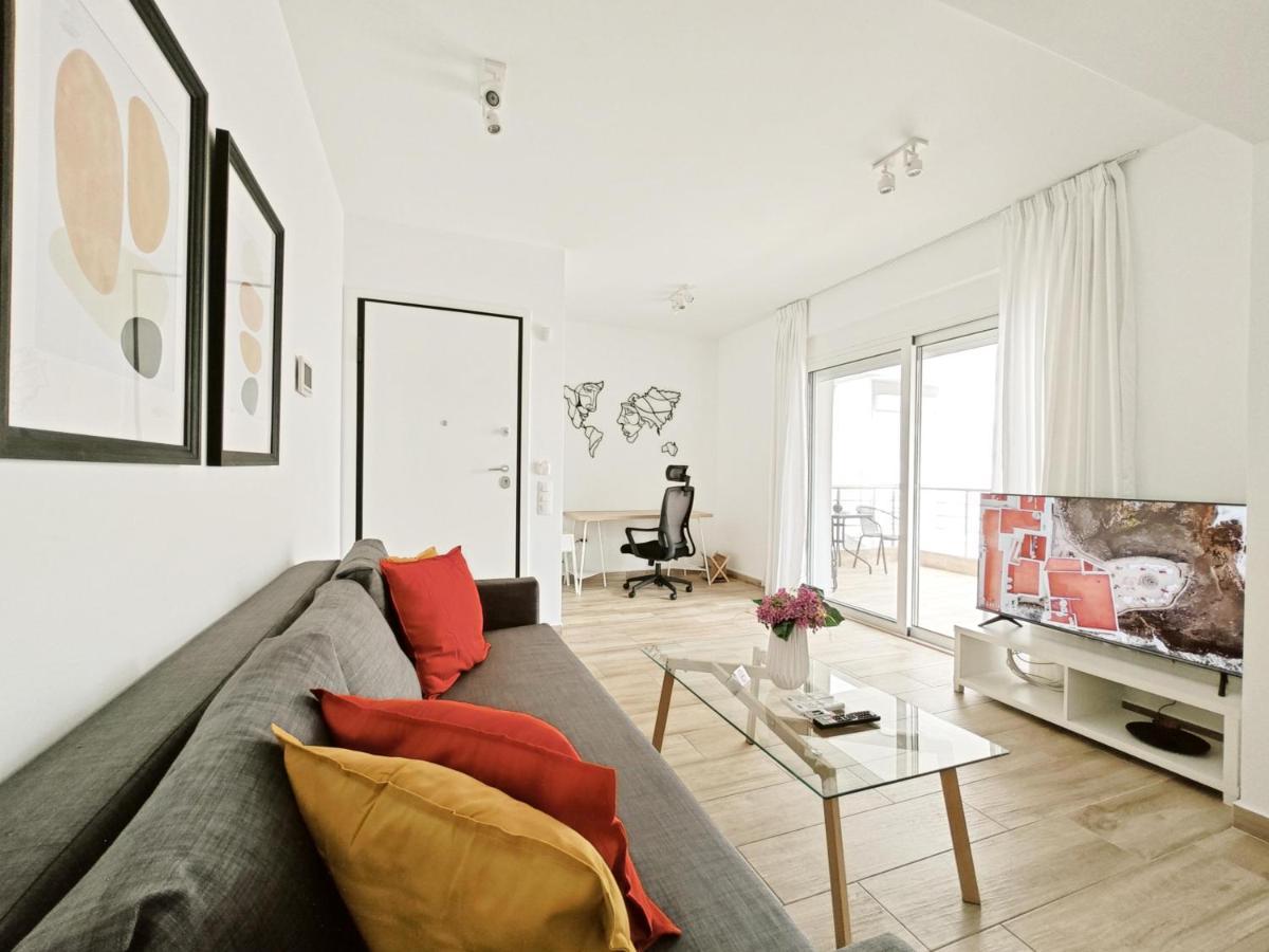 Nemeseos By Verde Apartments Athen Exterior foto