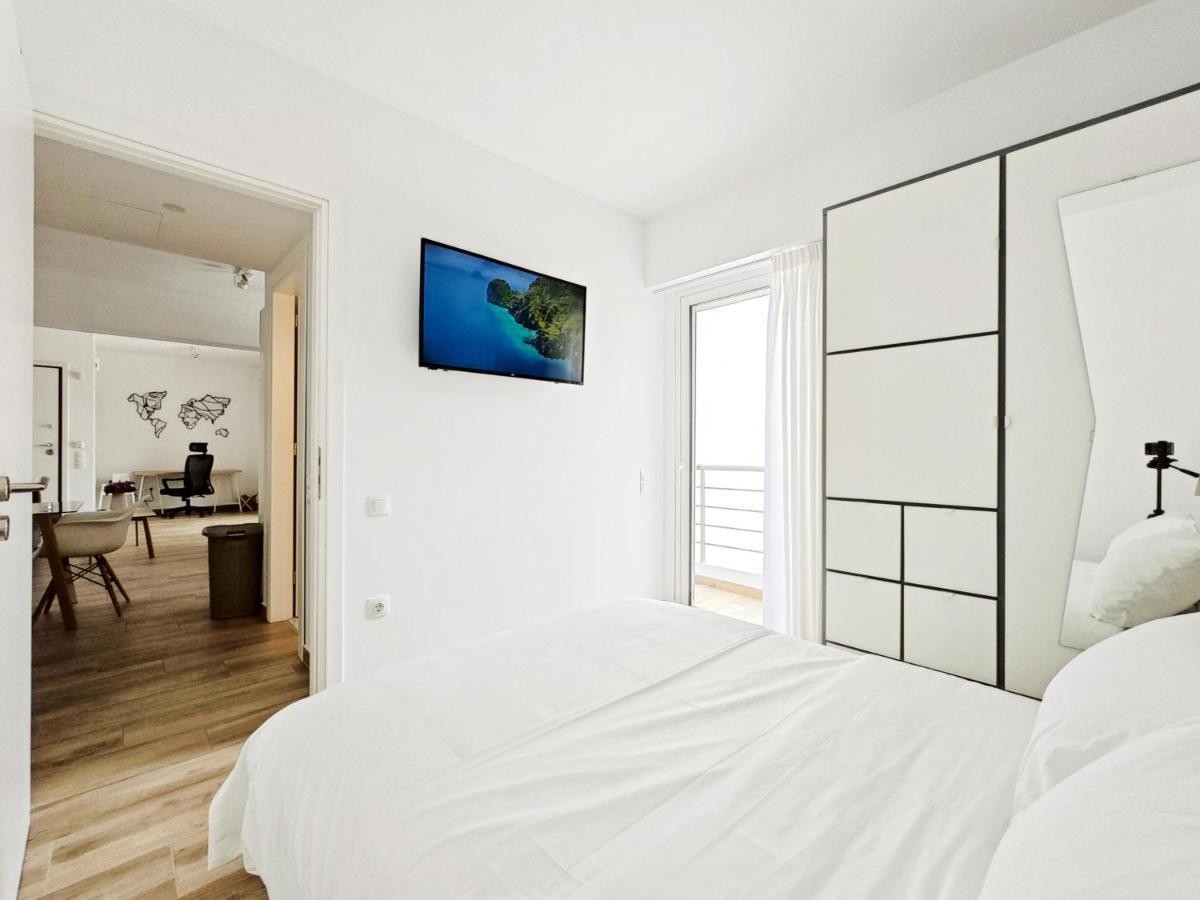 Nemeseos By Verde Apartments Athen Exterior foto