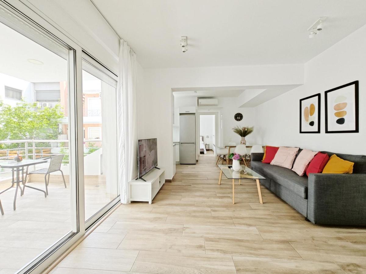 Nemeseos By Verde Apartments Athen Exterior foto