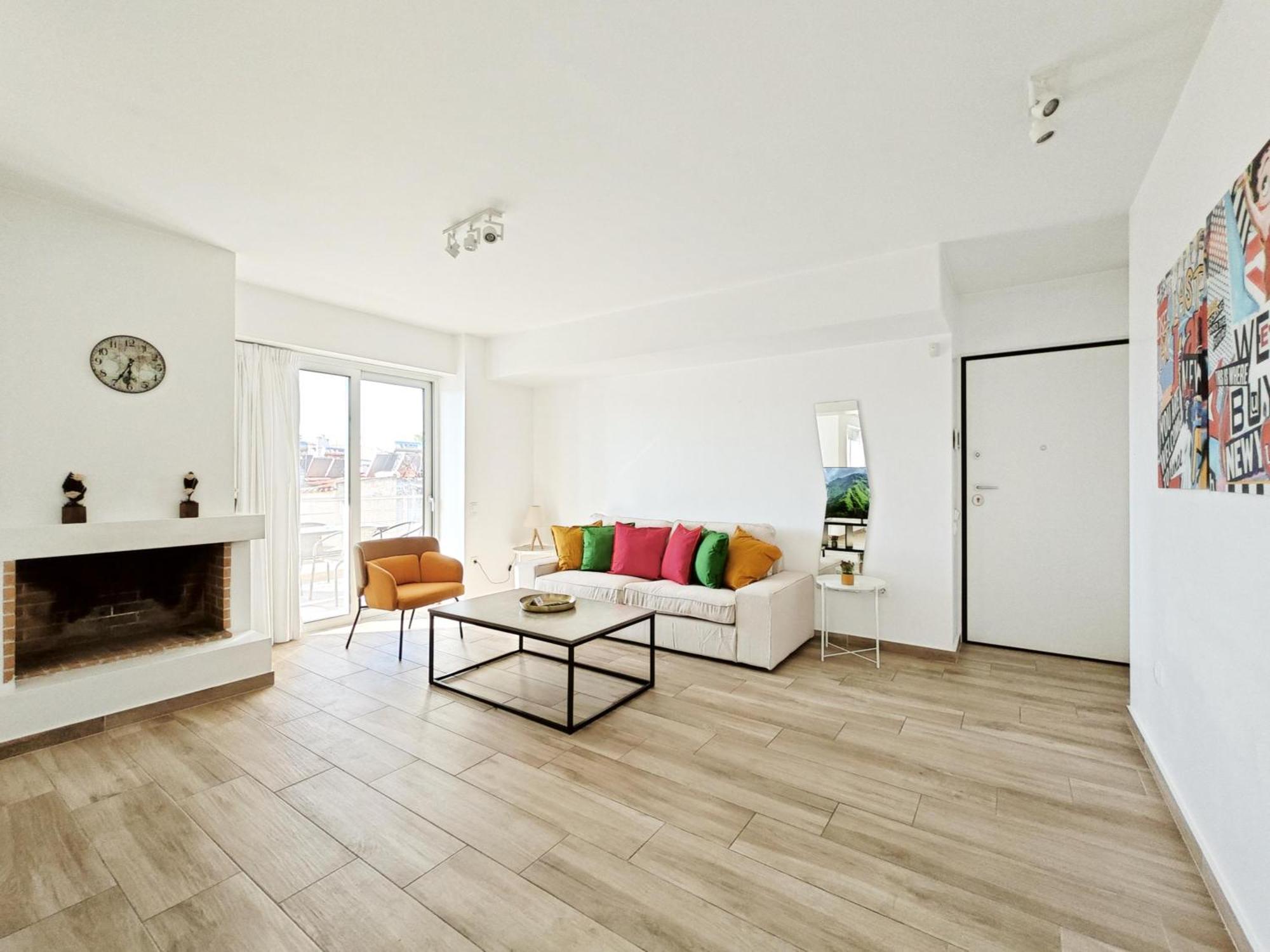 Nemeseos By Verde Apartments Athen Exterior foto