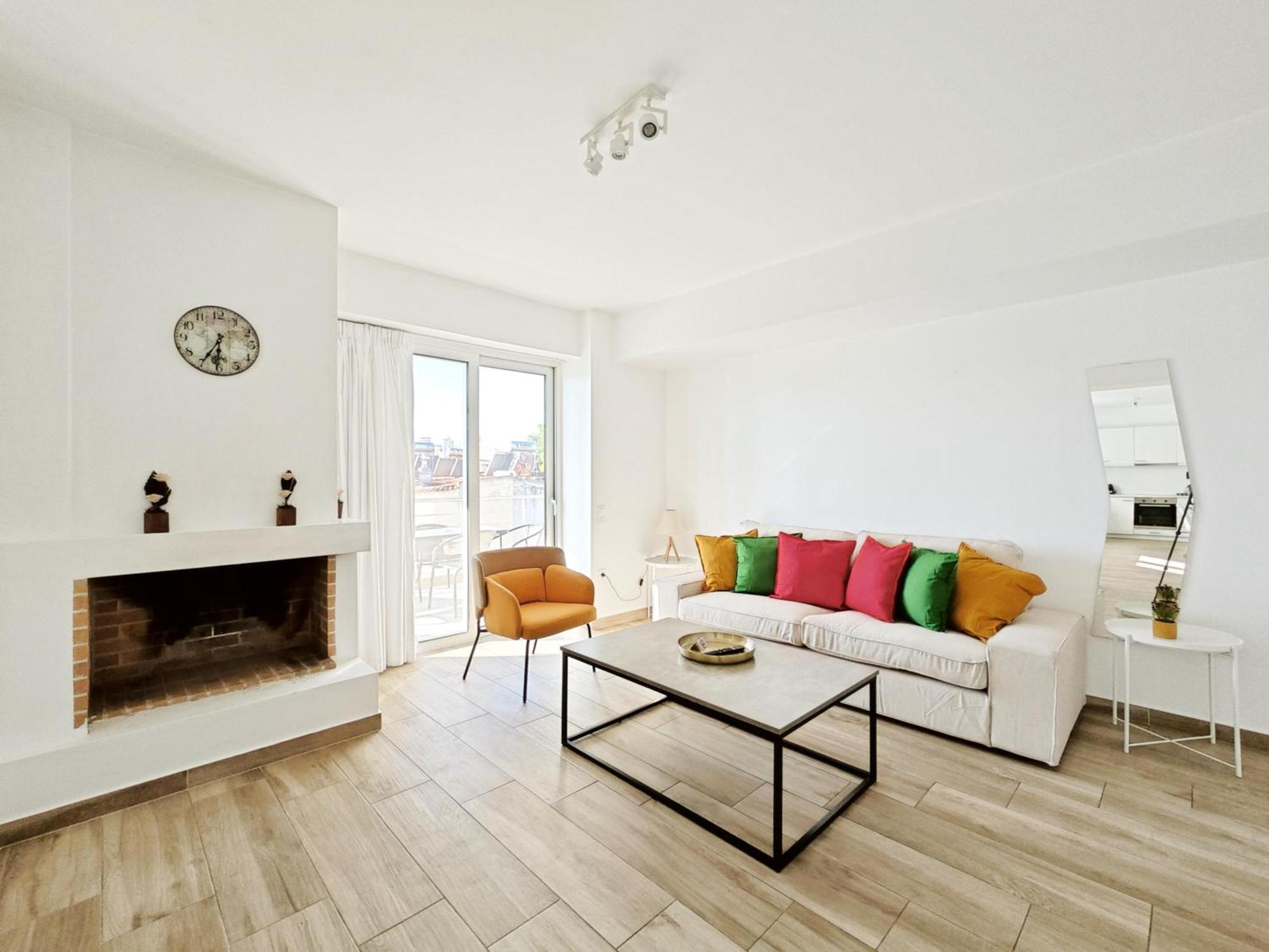 Nemeseos By Verde Apartments Athen Exterior foto