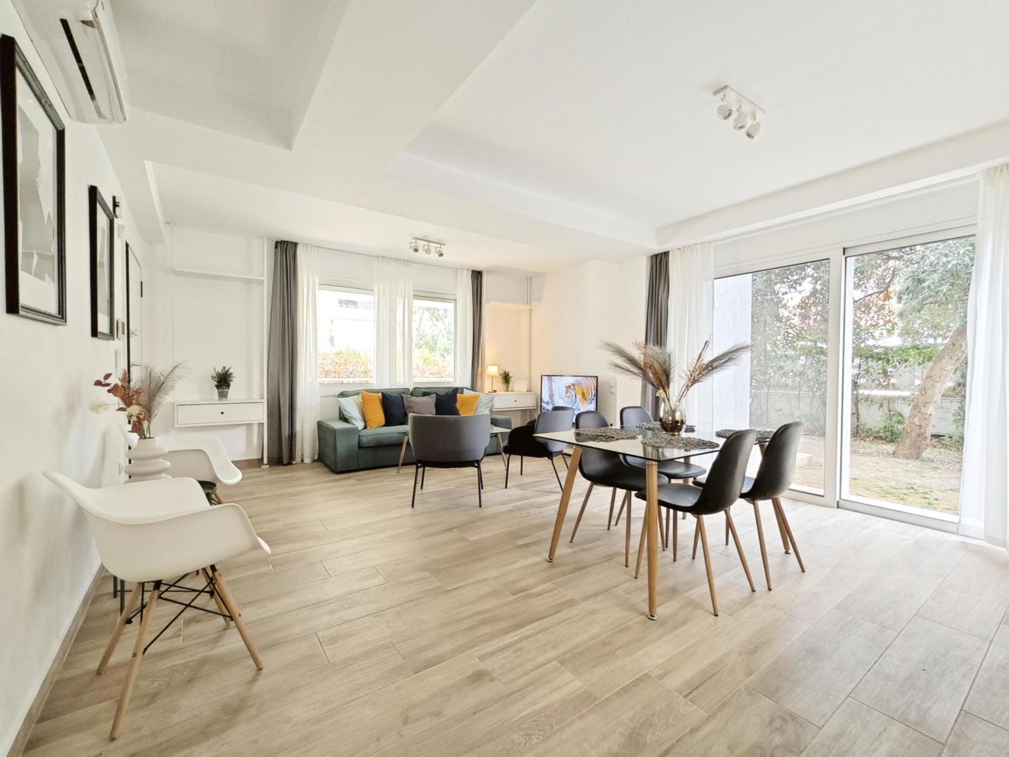 Nemeseos By Verde Apartments Athen Exterior foto