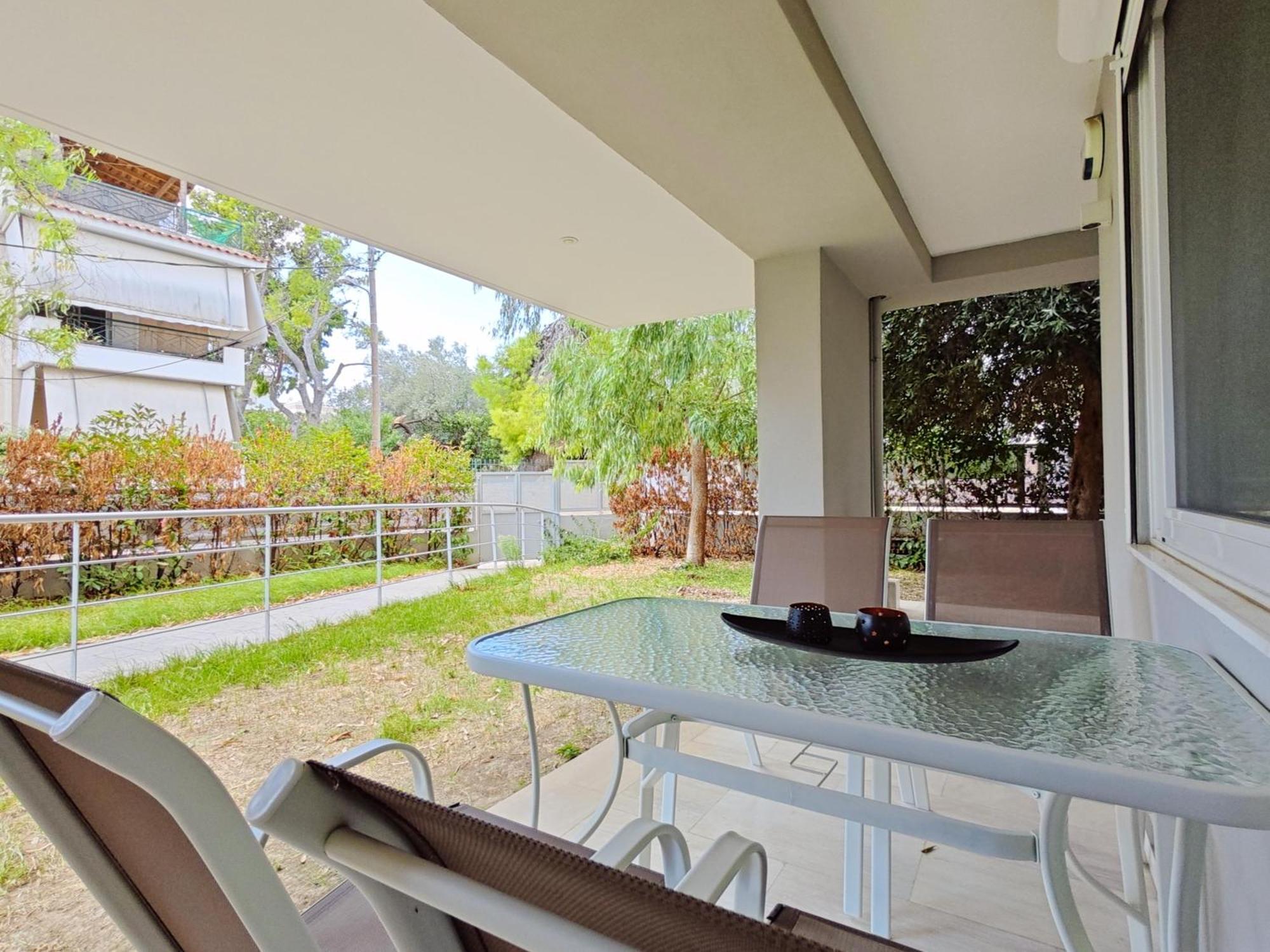Nemeseos By Verde Apartments Athen Exterior foto