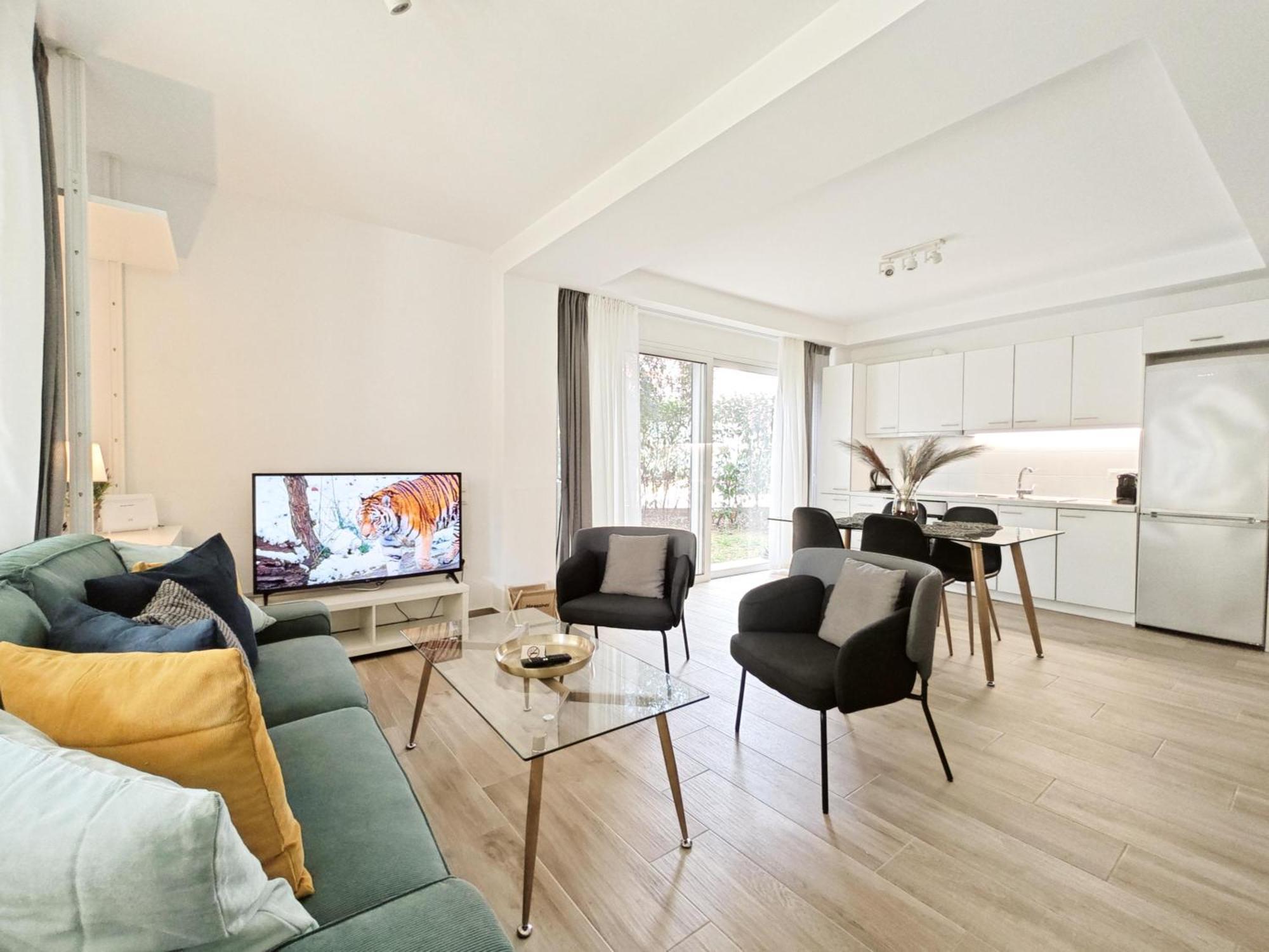 Nemeseos By Verde Apartments Athen Exterior foto