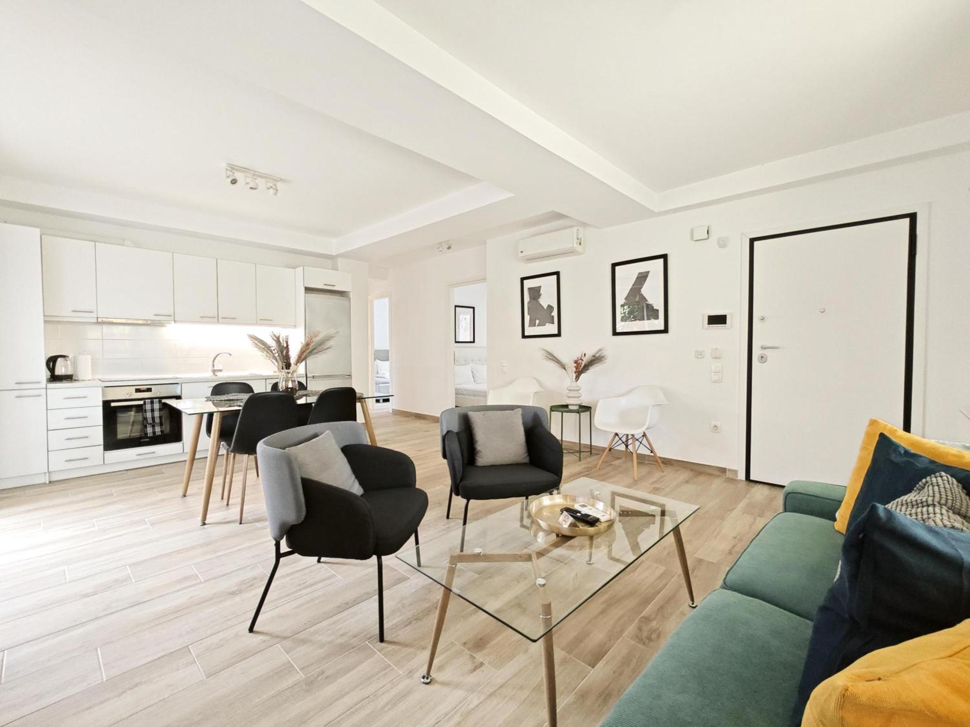 Nemeseos By Verde Apartments Athen Exterior foto