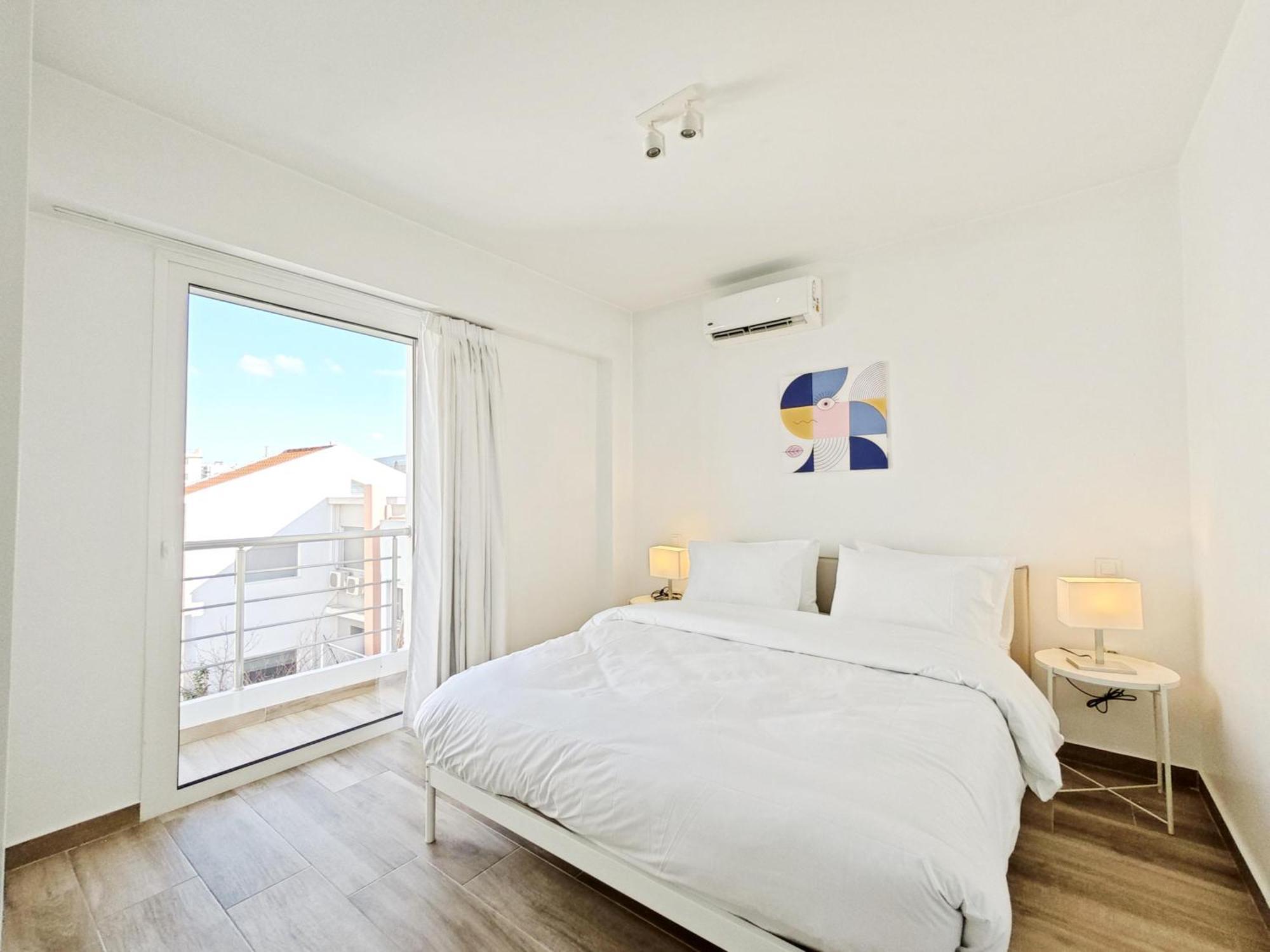 Nemeseos By Verde Apartments Athen Zimmer foto